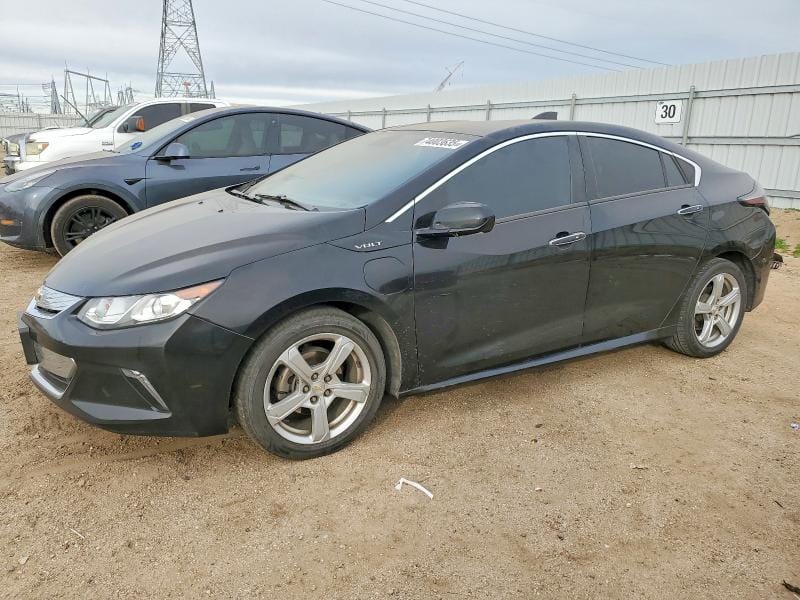 2018 Chevrolet Volt