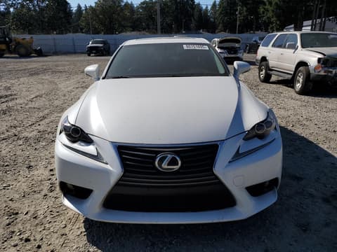 2014 Lexus IS, VIN JTHCF1D29E5015442. Фото 5 з 6 з аукціону Copart. Каталог авто зі США OpenDataCar.