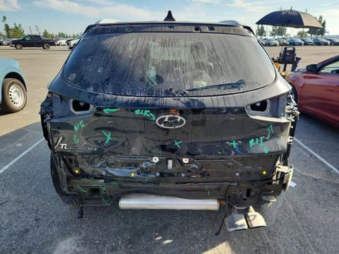 2021 Hyundai Tucson, VIN KM8J33AL3MU399227. Фото 6 з 6 з аукціону Copart. Каталог авто зі США OpenDataCar.