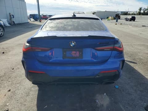 2021 Bmw M440i, VIN WBA13AR02MCG06716. Фото 6 из 6 с аукциона Copart. Каталог авто из США OpenDataCar.