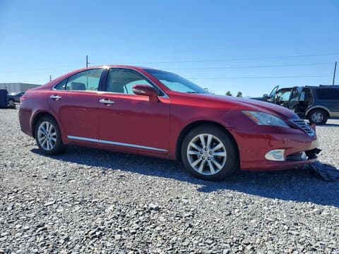 2012 Lexus ES, VIN JTHBK1EG9C2512071. Photo 4 of 6 from Copart auction. OpenDataCar US salvage catalog.