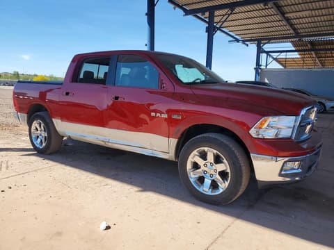 2009 Dodge Ram 1500, VIN 1D3HV13T09S779585. Фото 4 з 6 з аукціону Copart. Каталог авто зі США OpenDataCar.