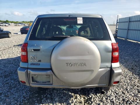 2004 Toyota RAV4, VIN JTEGD20V540045463. Фото 6 з 6 з аукціону Copart. Каталог авто зі США OpenDataCar.