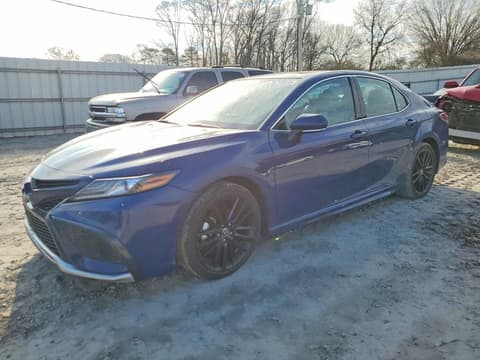 2023 Toyota Camry, VIN 4T1K31AK4PU055586. Фото 1 з 6 з аукціону Copart. Каталог авто зі США OpenDataCar.