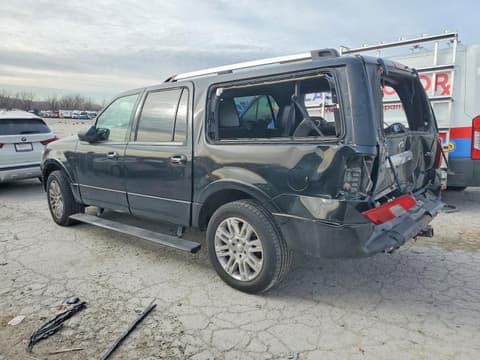 2013 Ford Expedition, VIN 1FMJK2A53DEF28544. Zdjęcie 2 z 6 z aukcji Copart. Katalog aut z USA OpenDataCar.