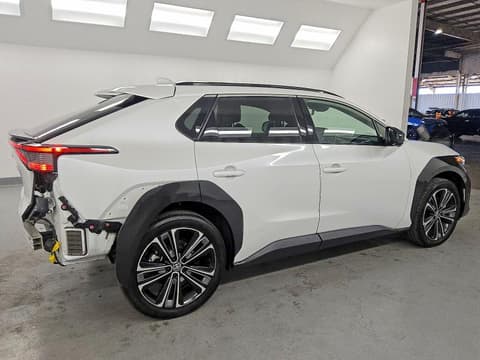 2023 Subaru Solterra, VIN JTMABABA0PA003091. Zdjęcie 3 z 6 z aukcji Copart. Katalog aut z USA OpenDataCar.