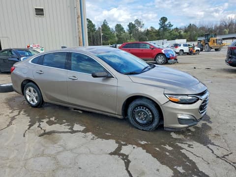 2022 Chevrolet Malibu, VIN 1G1ZB5ST4NF188508. Zdjęcie 4 z 6 z aukcji Copart. Katalog aut z USA OpenDataCar.