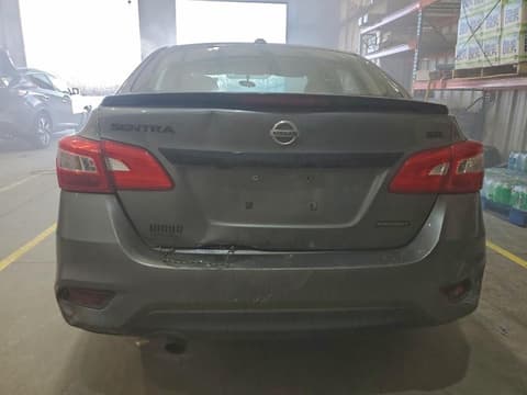 2018 Nissan Sentra, VIN 3N1AB7AP9JY271474. Фото 6 з 6 з аукціону Copart. Каталог авто зі США OpenDataCar.