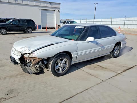 1999 Pontiac Bonneville, VIN 1G2HX52K7XH225784. Фото 1 з 6 з аукціону Copart. Каталог авто зі США OpenDataCar.