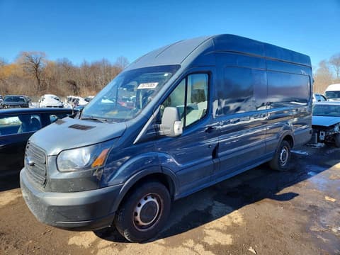 2019 Ford Transit, VIN 1FTYR3XM9KKB28845. Фото 1 з 6 з аукціону Copart. Каталог авто зі США OpenDataCar.