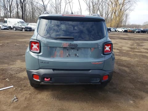 2015 Jeep Renegade, VIN ZACCJBCT4FPC19154. Фото 6 з 6 з аукціону Copart. Каталог авто зі США OpenDataCar.