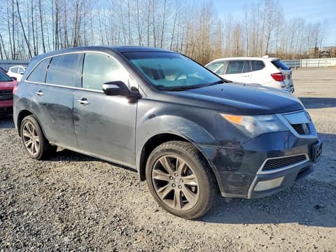 2010 Acura MDX, VIN 2HNYD2H56AH531794. Фото 4 з 6 з аукціону Copart. Каталог авто зі США OpenDataCar.