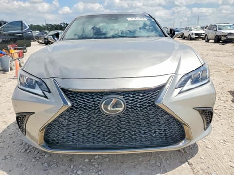 2021 Lexus ES 350, VIN 58AGZ1B16MU109114. Фото 5 з 6 з аукціону Copart. Каталог авто зі США OpenDataCar.