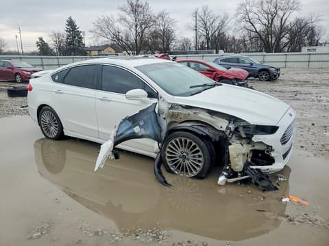 2016 Ford Fusion, VIN 3FA6P0K93GR308846. Фото 4 з 6 з аукціону Copart. Каталог авто зі США OpenDataCar.