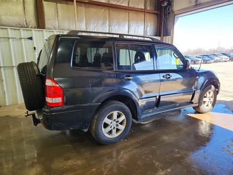 2005 Mitsubishi Montero, VIN JA4MW51S15J001053. Zdjęcie 3 z 6 z aukcji Copart. Katalog aut z USA OpenDataCar.