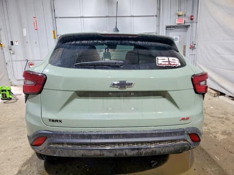 2024 Chevrolet Trax, VIN KL77LGE26RC151488. Фото 6 з 6 з аукціону Copart. Каталог авто зі США OpenDataCar.