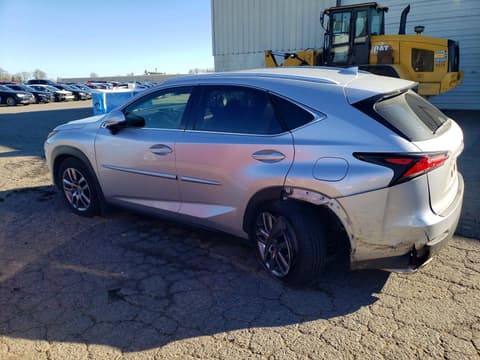 2016 Lexus NX 200t, VIN JTJBARBZXG2066041. Фото 2 з 6 з аукціону Copart. Каталог авто зі США OpenDataCar.