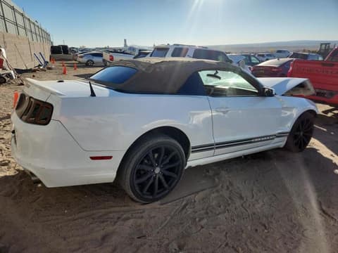 2014 Ford Mustang, VIN 1ZVBP8EM2E5229544. Фото 3 з 6 з аукціону Copart. Каталог авто зі США OpenDataCar.