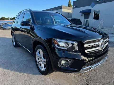 2020 Mercedes-benz GLB-Class, VIN W1N4M4GB2LW019423. Фото 4 з 6 з аукціону Copart. Каталог авто зі США OpenDataCar.