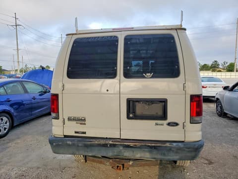 2011 Ford E-250, VIN 1FTNE2EW5BDB11056. Фото 6 з 6 з аукціону Copart. Каталог авто зі США OpenDataCar.