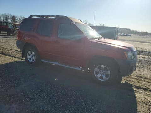 2009 Nissan Xterra, VIN 5N1AN08WX9C503055. Фото 4 з 6 з аукціону Copart. Каталог авто зі США OpenDataCar.