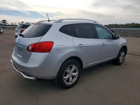 2009 Nissan Rogue Sport, VIN JN8AS58V49W431497. Фото 3 з 6 з аукціону Copart. Каталог авто зі США OpenDataCar.