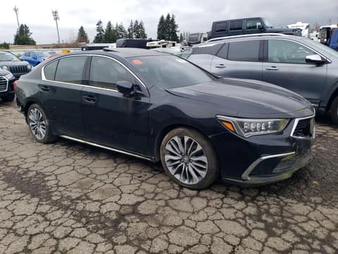2018 Acura RLX, VIN JH4KC1F57JC001511. Zdjęcie 4 z 6 z aukcji Copart. Katalog aut z USA OpenDataCar.