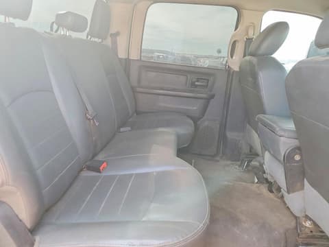 2018 Ram 3500, VIN 3C7WRTCL6JG362633. Фото 6 з 6 з аукціону Copart. Каталог авто зі США OpenDataCar.