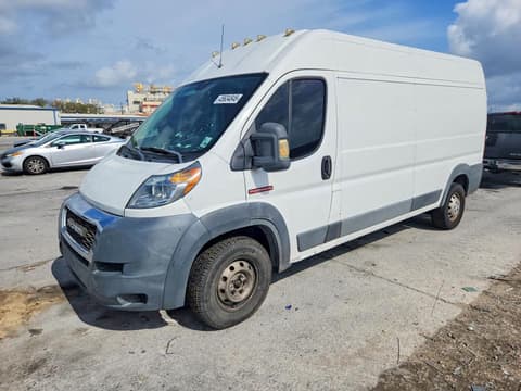 2014 Ram ProMaster 2500, VIN 3C6TRVDG4EE105864. Фото 1 з 6 з аукціону Copart. Каталог авто зі США OpenDataCar.