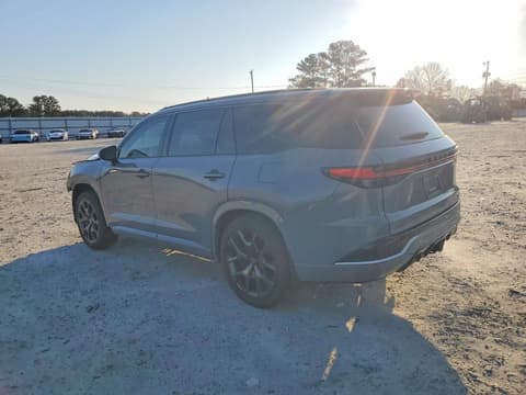 2025 Lexus TX 500h, VIN 5TDABAB69SS008751. Фото 2 из 6 с аукциона Copart. Каталог авто из США OpenDataCar.