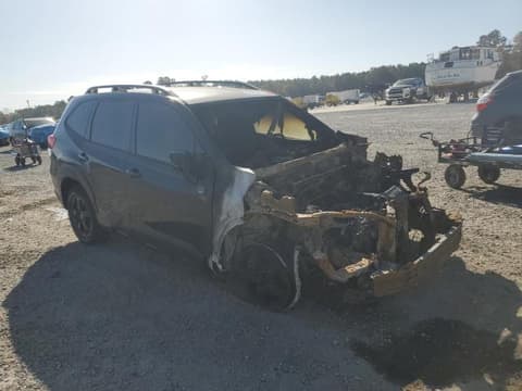 2025 Subaru Forester, VIN JF2SKAJC8SH408012. Фото 4 из 6 с аукциона Copart. Каталог авто из США OpenDataCar.