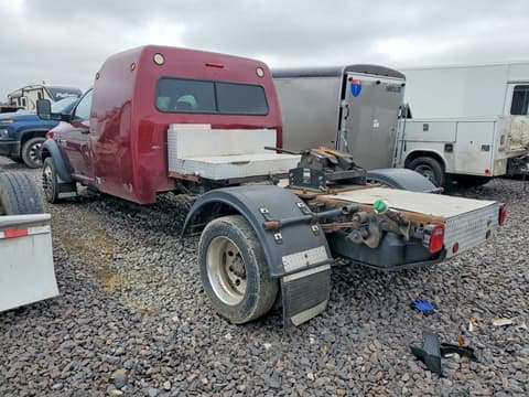 2016 Ram 5500, VIN 3C7WRMDL5GG238740. Фото 2 з 6 з аукціону Copart. Каталог авто зі США OpenDataCar.