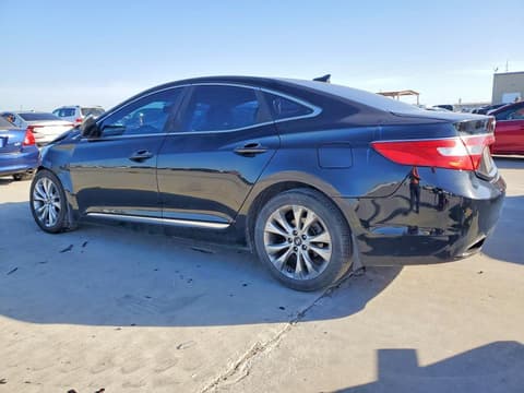 2013 Hyundai Azera, VIN KMHFG4JG7DA201706. Фото 2 з 6 з аукціону Copart. Каталог авто зі США OpenDataCar.