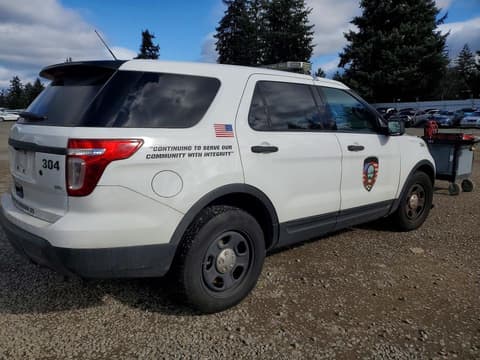 2013 Ford Explorer, VIN 1FM5K8AR1DGC41103. Zdjęcie 3 z 6 z aukcji Copart. Katalog aut z USA OpenDataCar.