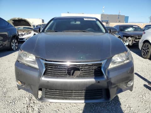2015 Lexus GS 350, VIN JTHBE1BL6FA017636. Photo 5 of 6 from Copart auction. OpenDataCar US salvage catalog.