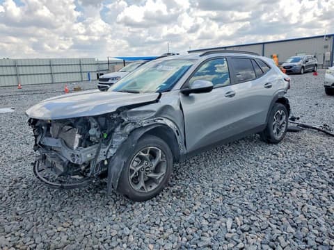 2025 Chevrolet Trax, VIN KL77LHEP9SC143019. Фото 1 з 6 з аукціону Copart. Каталог авто зі США OpenDataCar.