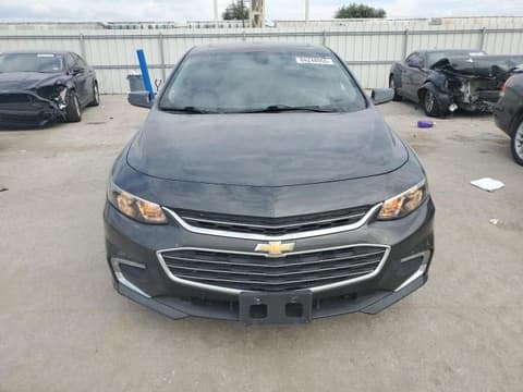 2018 Chevrolet Malibu Limited, VIN 1G1ZD5ST0JF134823. Фото 5 з 6 з аукціону Copart. Каталог авто зі США OpenDataCar.