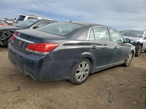 2012 Toyota Avalon, VIN 4T1BK3DB3CU468586. Фото 3 з 6 з аукціону Copart. Каталог авто зі США OpenDataCar.