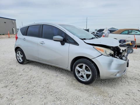 2015 Nissan Versa Note, VIN 3N1CE2CP0FL388431. Фото 4 з 6 з аукціону Copart. Каталог авто зі США OpenDataCar.