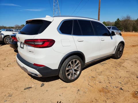 2019 Bmw X5, VIN 5UXCR6C56KLK81038. Фото 3 з 6 з аукціону Copart. Каталог авто зі США OpenDataCar.