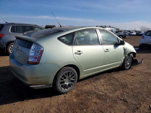 2007 Toyota Prius, VIN JTDKB20U077688763. Фото 3 з 6 з аукціону Copart. Каталог авто зі США OpenDataCar.
