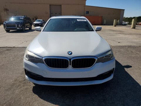 2017 Bmw 5 Series, VIN WBAJA5C33HG894581. Фото 5 з 6 з аукціону Copart. Каталог авто зі США OpenDataCar.