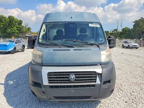 2020 Ram Promaster Cargo Van, VIN 3C6URVJG3LE108499. Фото 5 з 6 з аукціону Copart. Каталог авто зі США OpenDataCar.