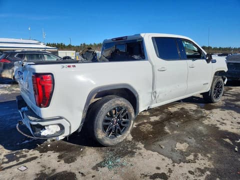 2022 Gmc Sierra, VIN 3GTUUCED1NG582633. Фото 3 з 6 з аукціону Copart. Каталог авто зі США OpenDataCar.