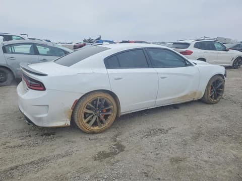 2023 Dodge Charger, VIN 2C3CDXHG6PH635147. Фото 3 з 6 з аукціону Copart. Каталог авто зі США OpenDataCar.