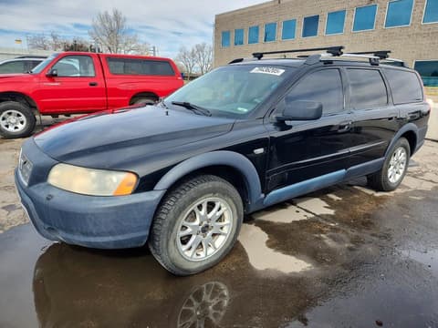 2006 Volvo XC70, VIN YV4SZ592161235071. Фото 1 из 6 с аукциона Copart. Каталог авто из США OpenDataCar.