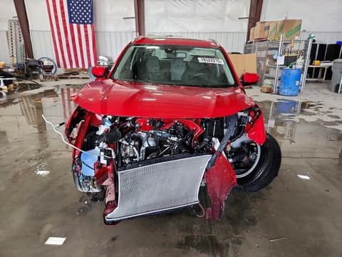 2019 Honda HR-V, VIN 3CZRU6H75KM727659. Фото 5 з 6 з аукціону Copart. Каталог авто зі США OpenDataCar.