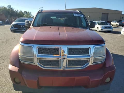 2007 Dodge Nitro, VIN 1D8GT58K47W718717. Фото 5 з 6 з аукціону Copart. Каталог авто зі США OpenDataCar.