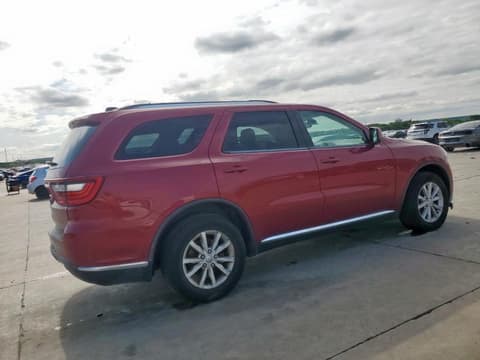 2015 Dodge Durango, VIN 1C4RDJAG4FC851383. Фото 3 з 6 з аукціону Copart. Каталог авто зі США OpenDataCar.