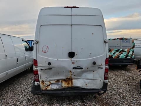 2007 Dodge Sprinter, VIN WD0PE745175175621. Фото 6 з 6 з аукціону Copart. Каталог авто зі США OpenDataCar.